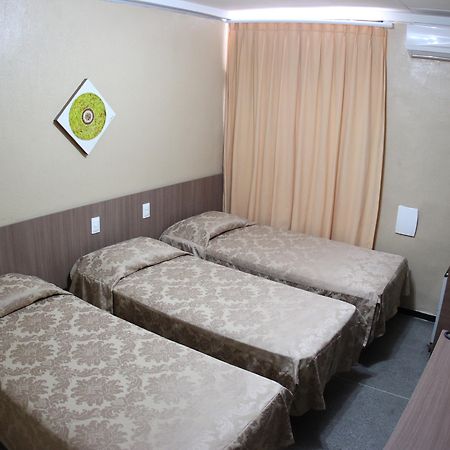 Amuarama Hotel Fortaleza Dış mekan fotoğraf