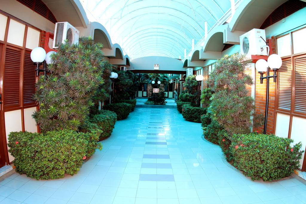 Amuarama Hotel Fortaleza Dış mekan fotoğraf