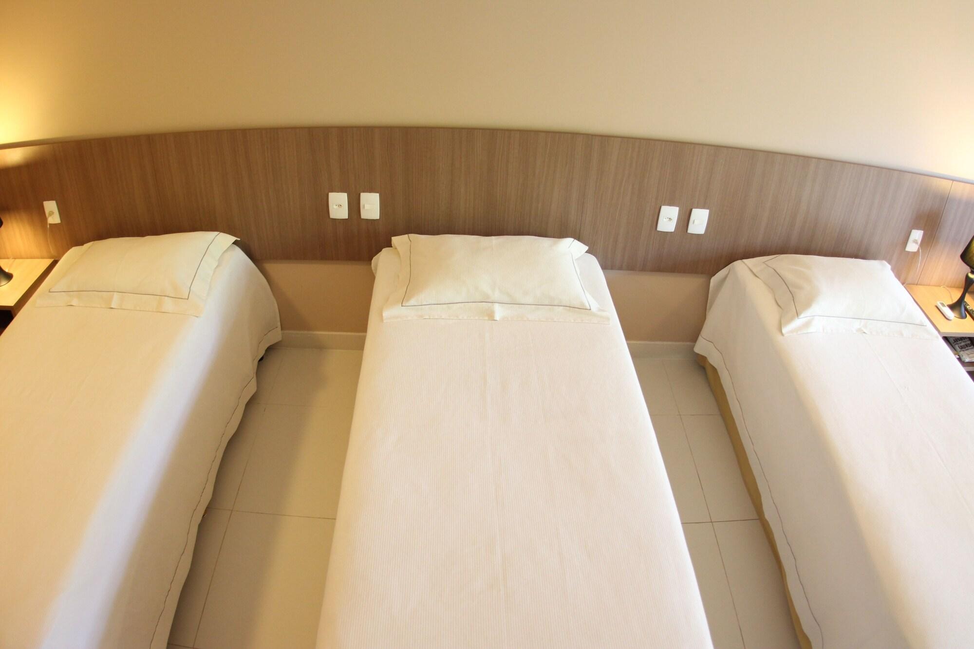 Amuarama Hotel Fortaleza Dış mekan fotoğraf