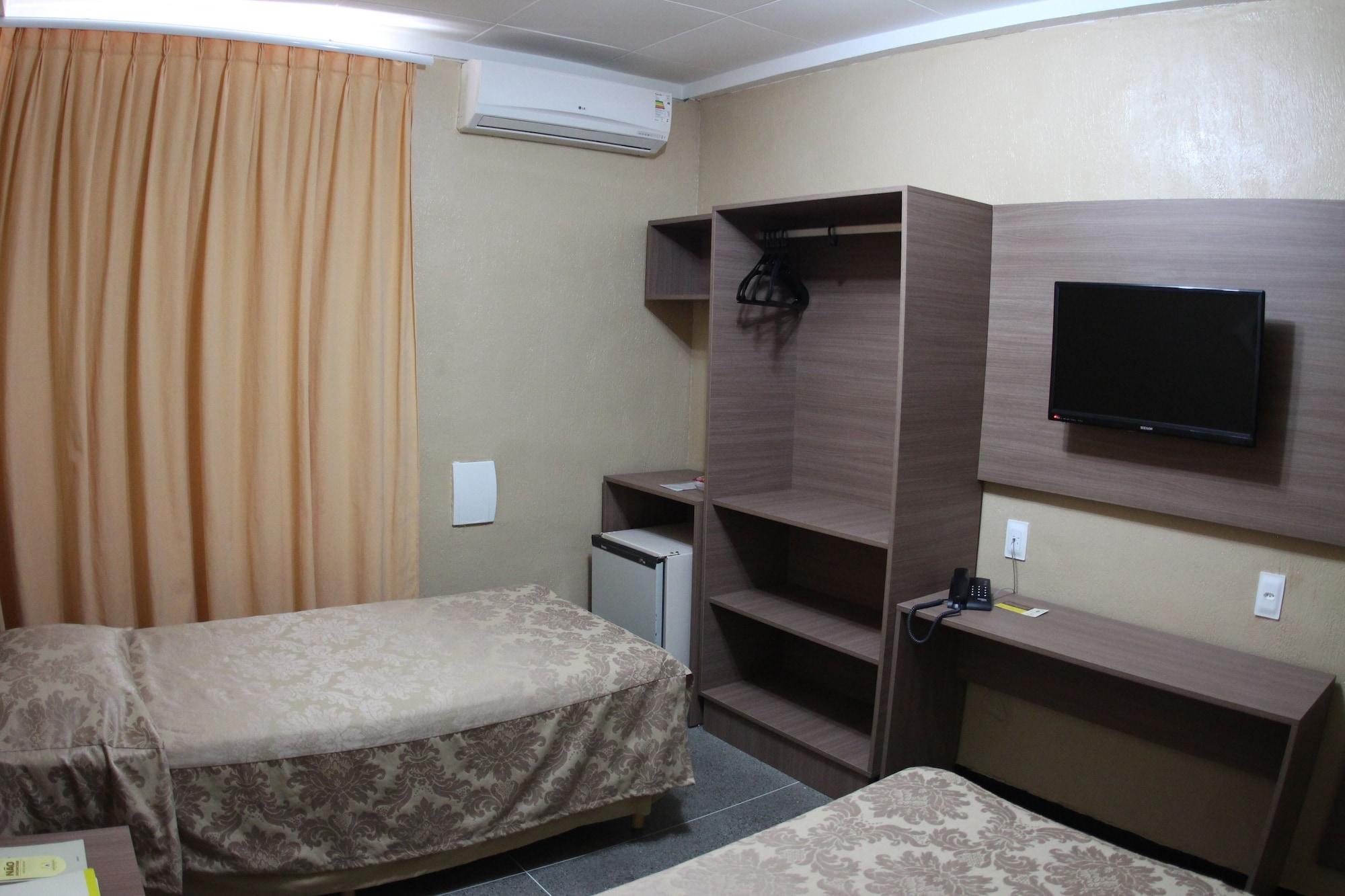 Amuarama Hotel Fortaleza Dış mekan fotoğraf