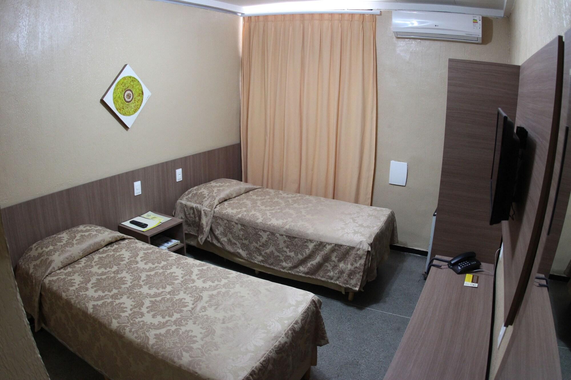 Amuarama Hotel Fortaleza Dış mekan fotoğraf