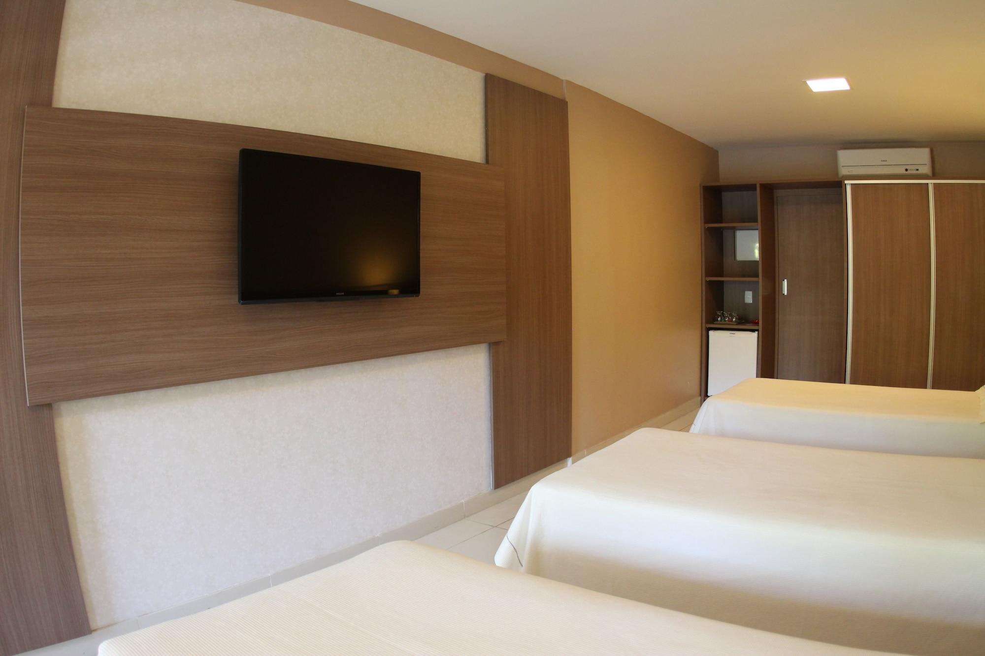 Amuarama Hotel Fortaleza Dış mekan fotoğraf