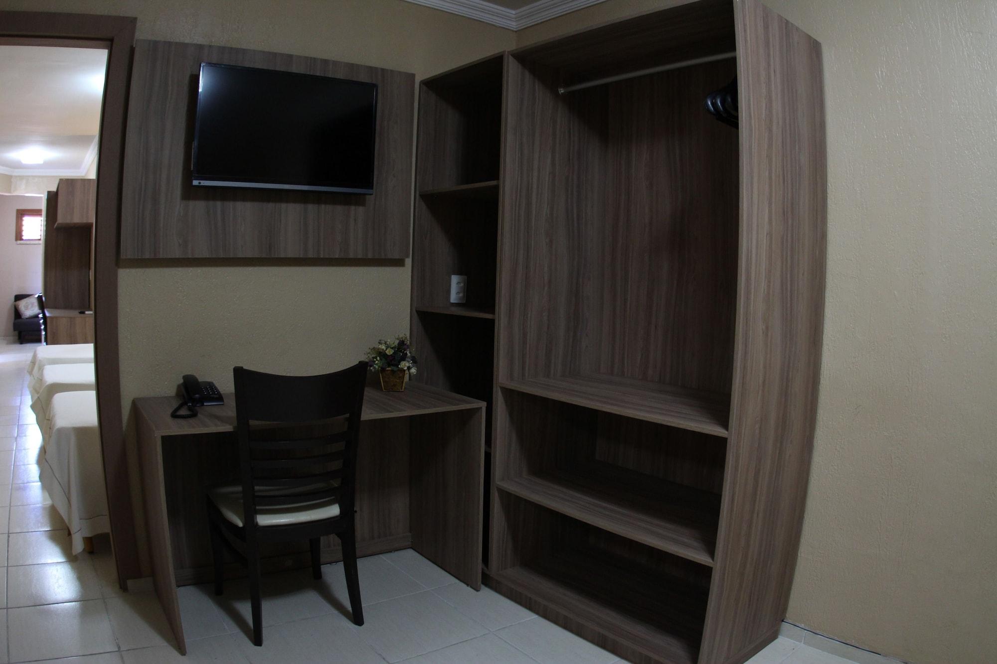 Amuarama Hotel Fortaleza Dış mekan fotoğraf