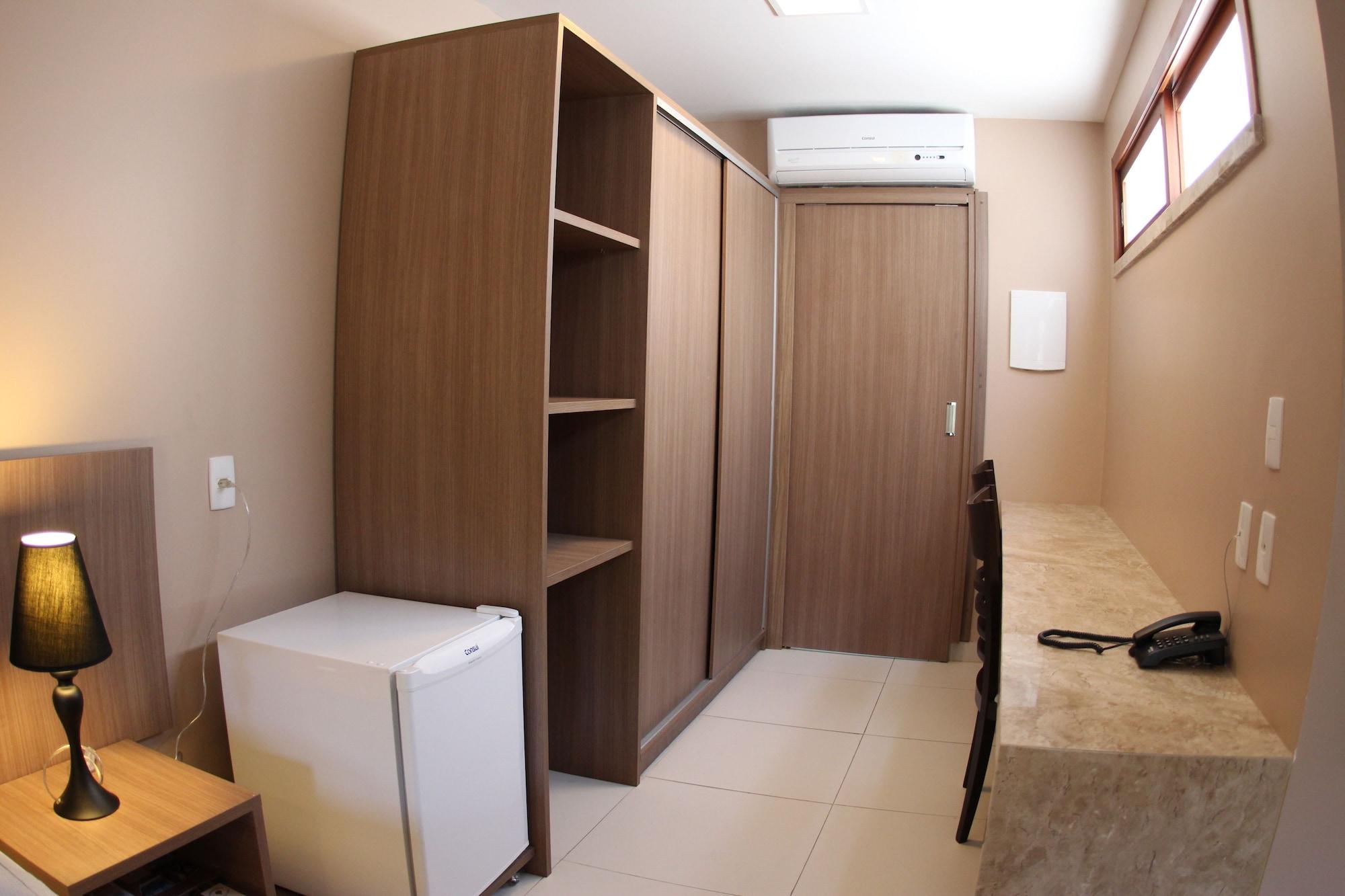 Amuarama Hotel Fortaleza Dış mekan fotoğraf