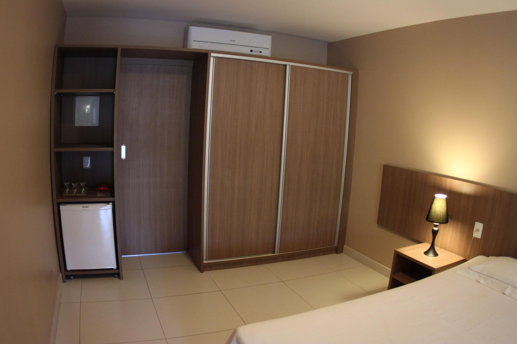 Amuarama Hotel Fortaleza Dış mekan fotoğraf