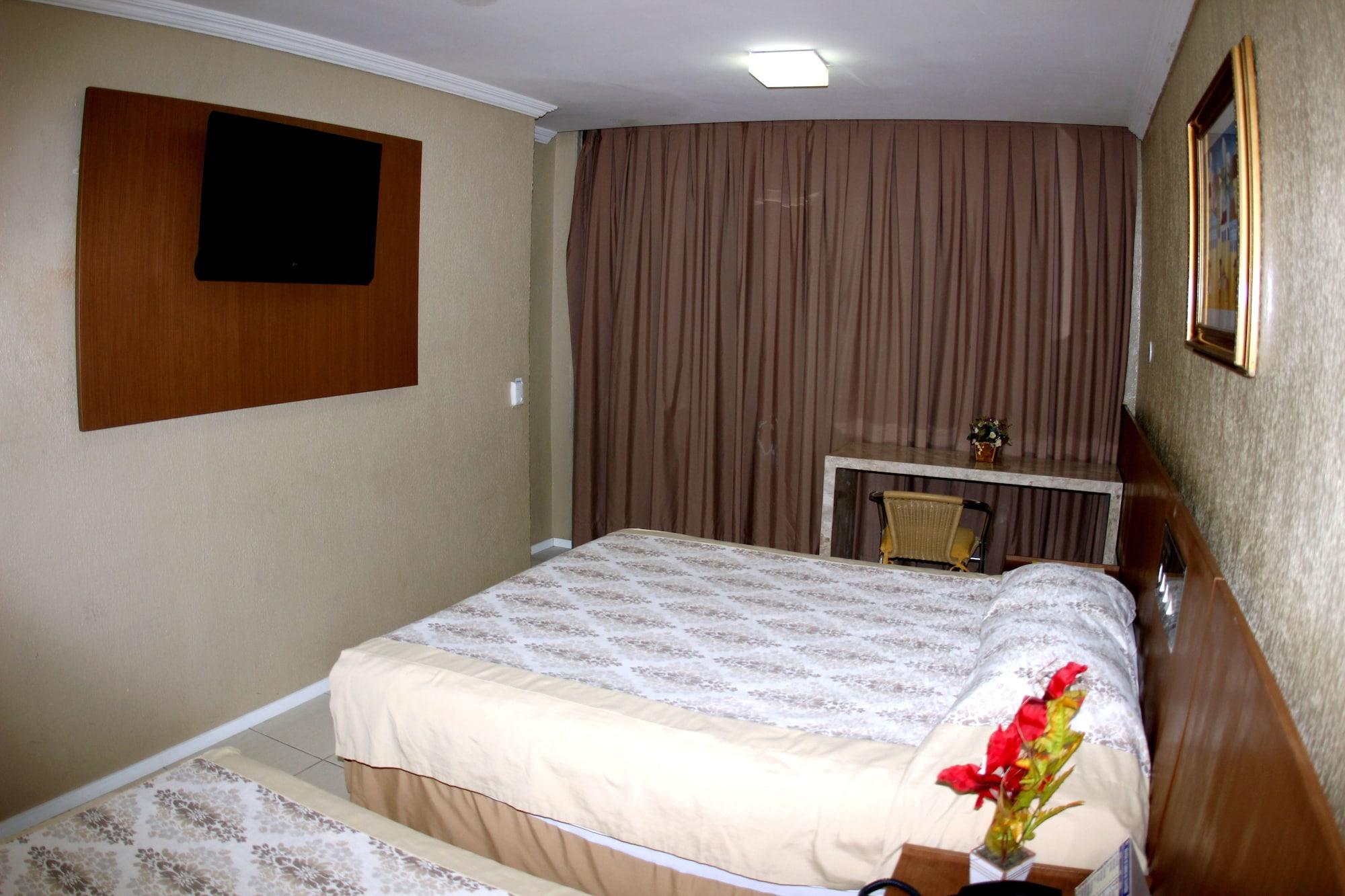 Amuarama Hotel Fortaleza Dış mekan fotoğraf