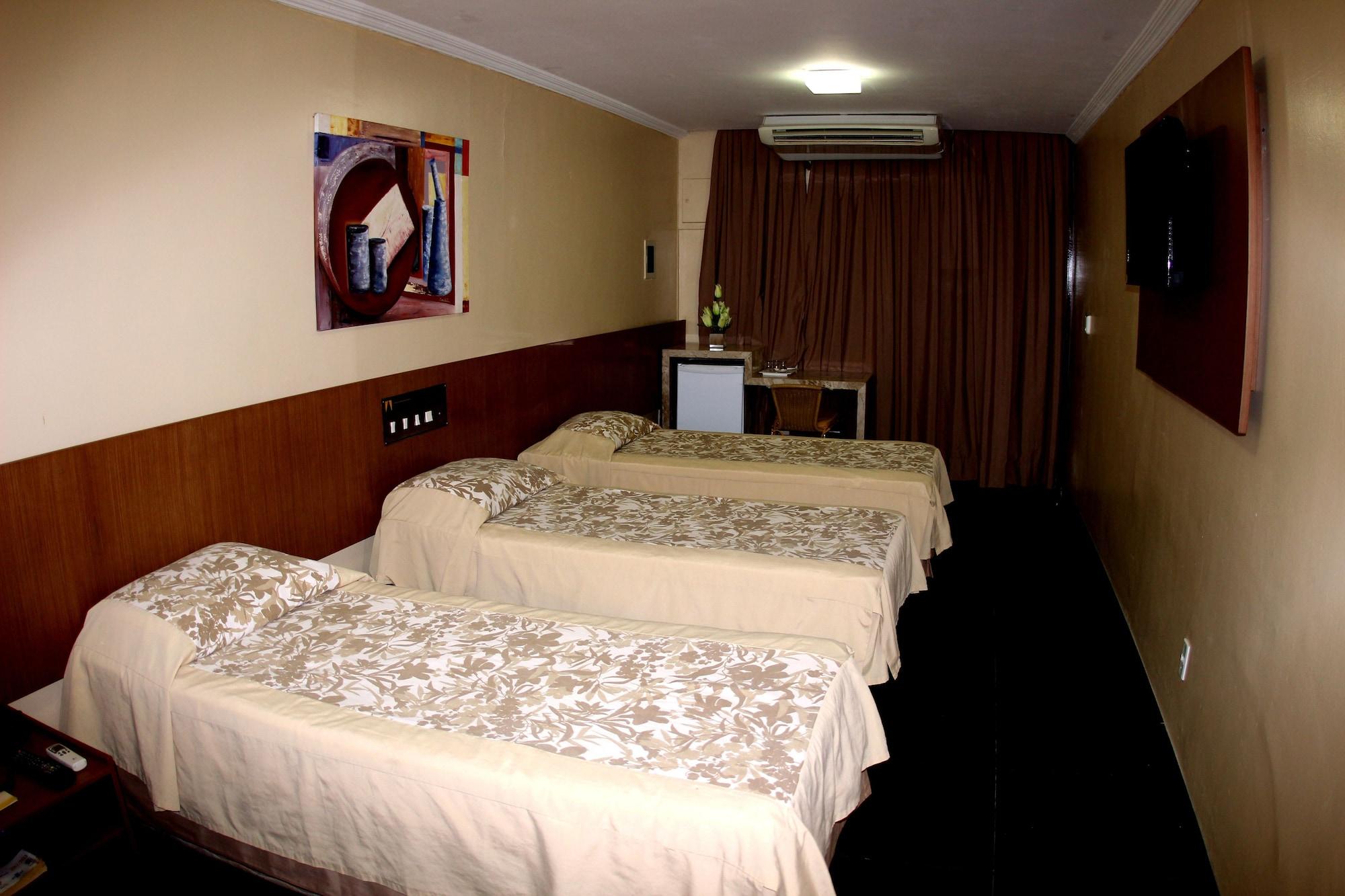 Amuarama Hotel Fortaleza Dış mekan fotoğraf