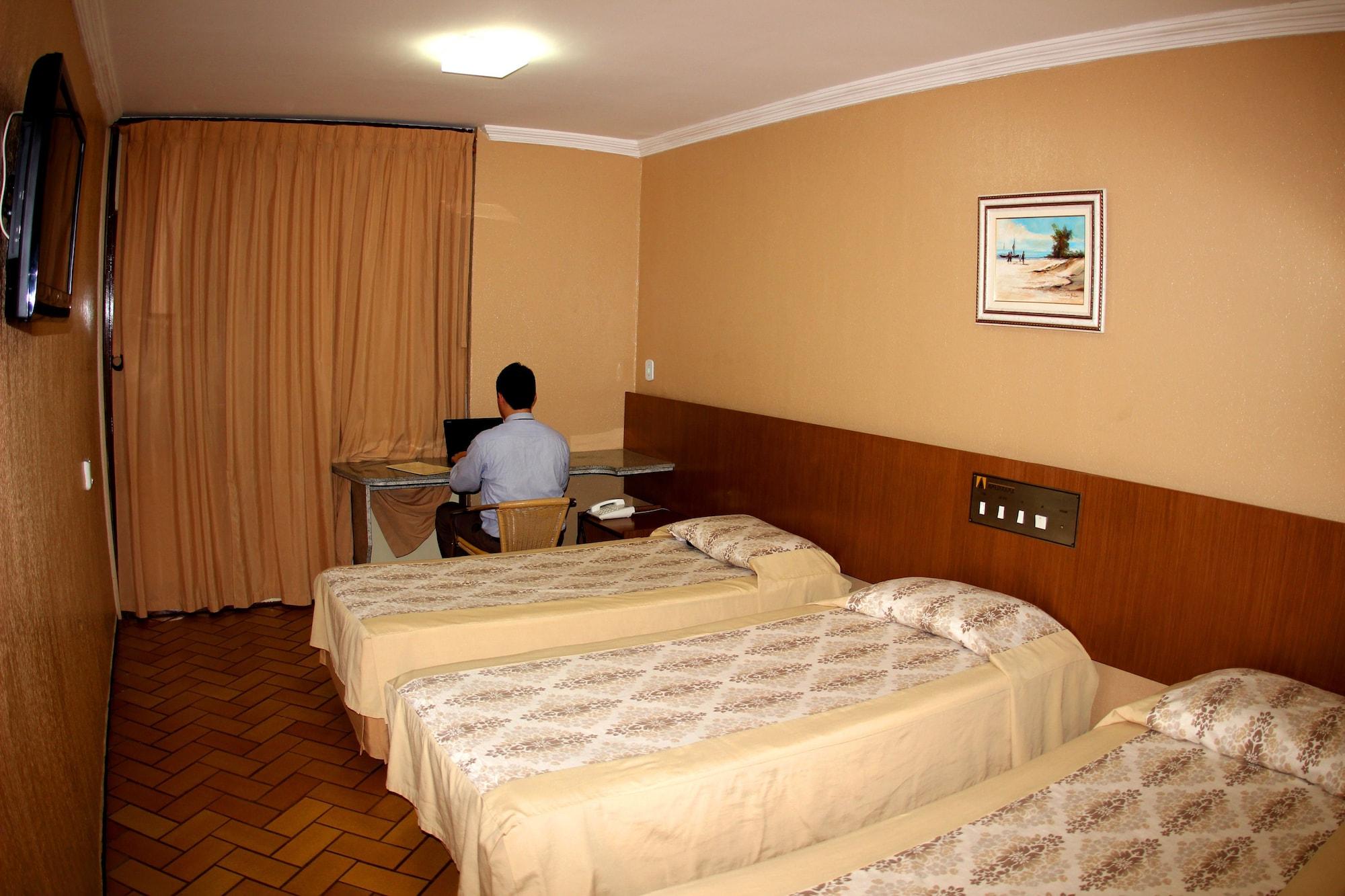 Amuarama Hotel Fortaleza Dış mekan fotoğraf