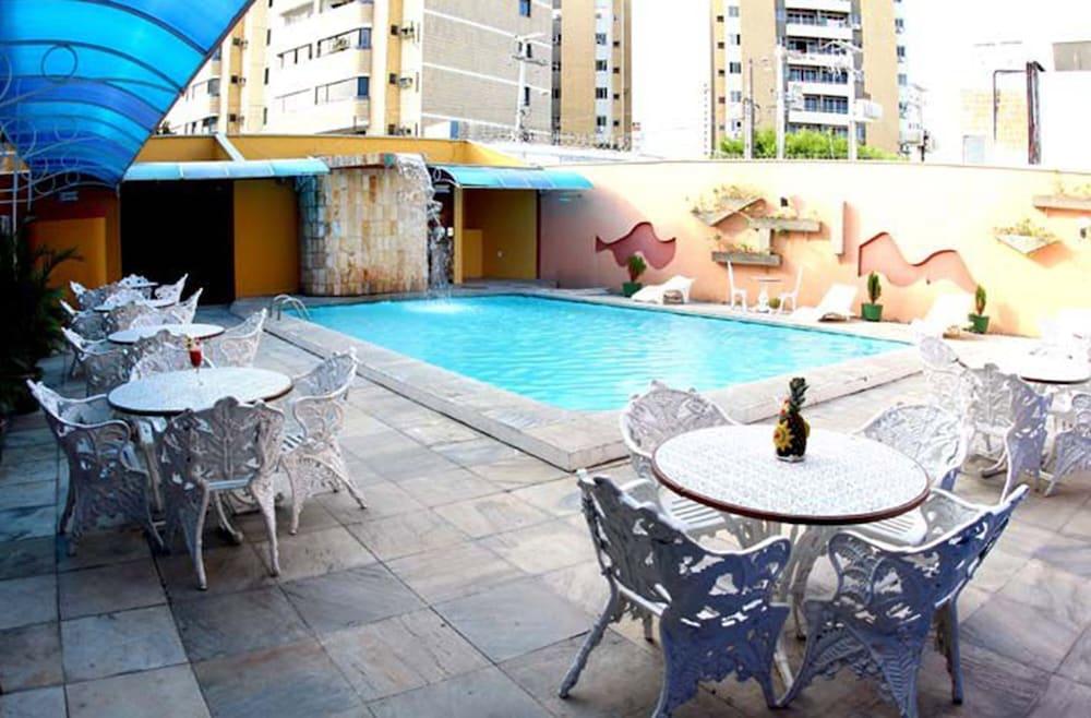 Amuarama Hotel Fortaleza Dış mekan fotoğraf