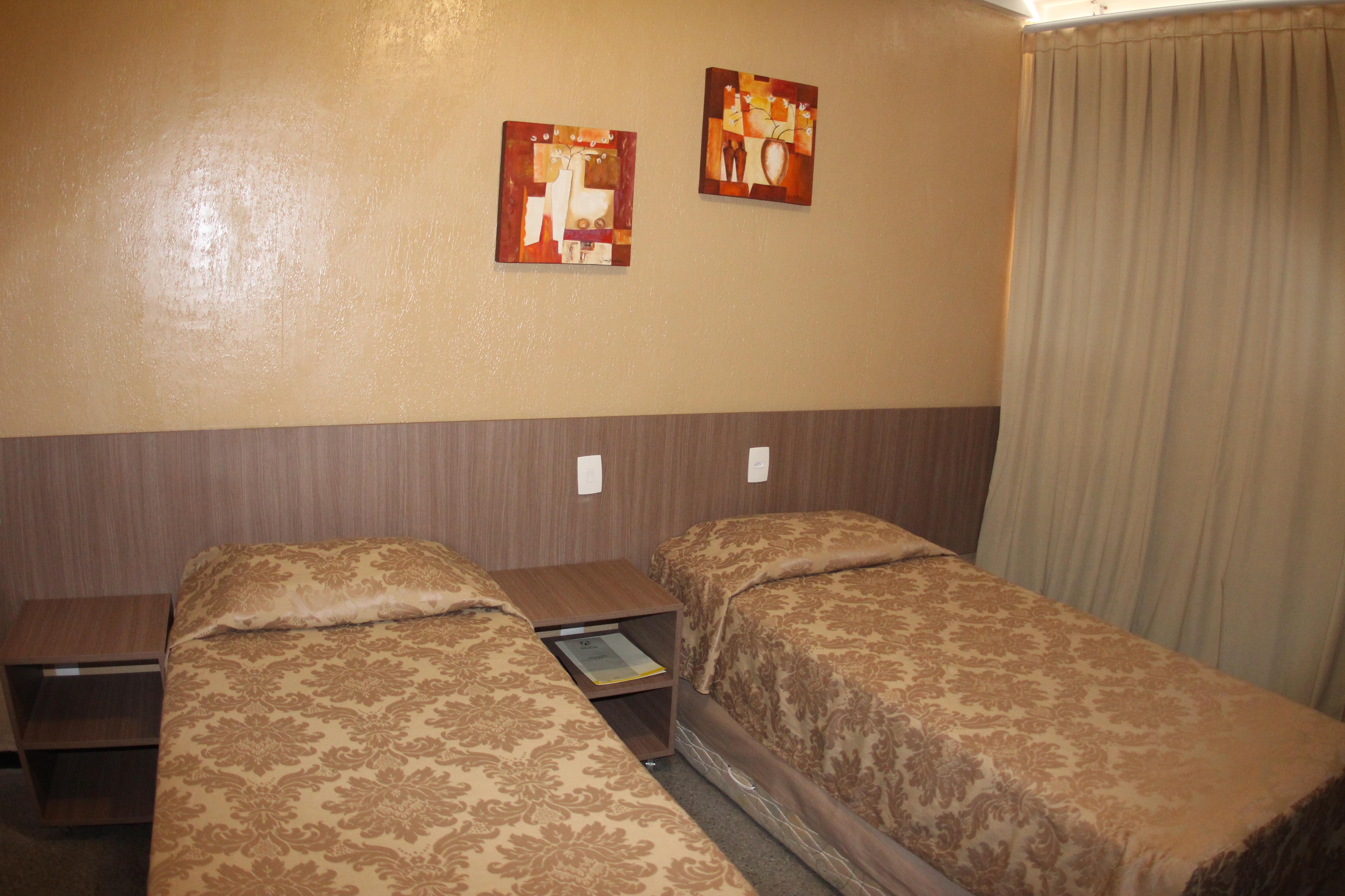 Amuarama Hotel Fortaleza Dış mekan fotoğraf