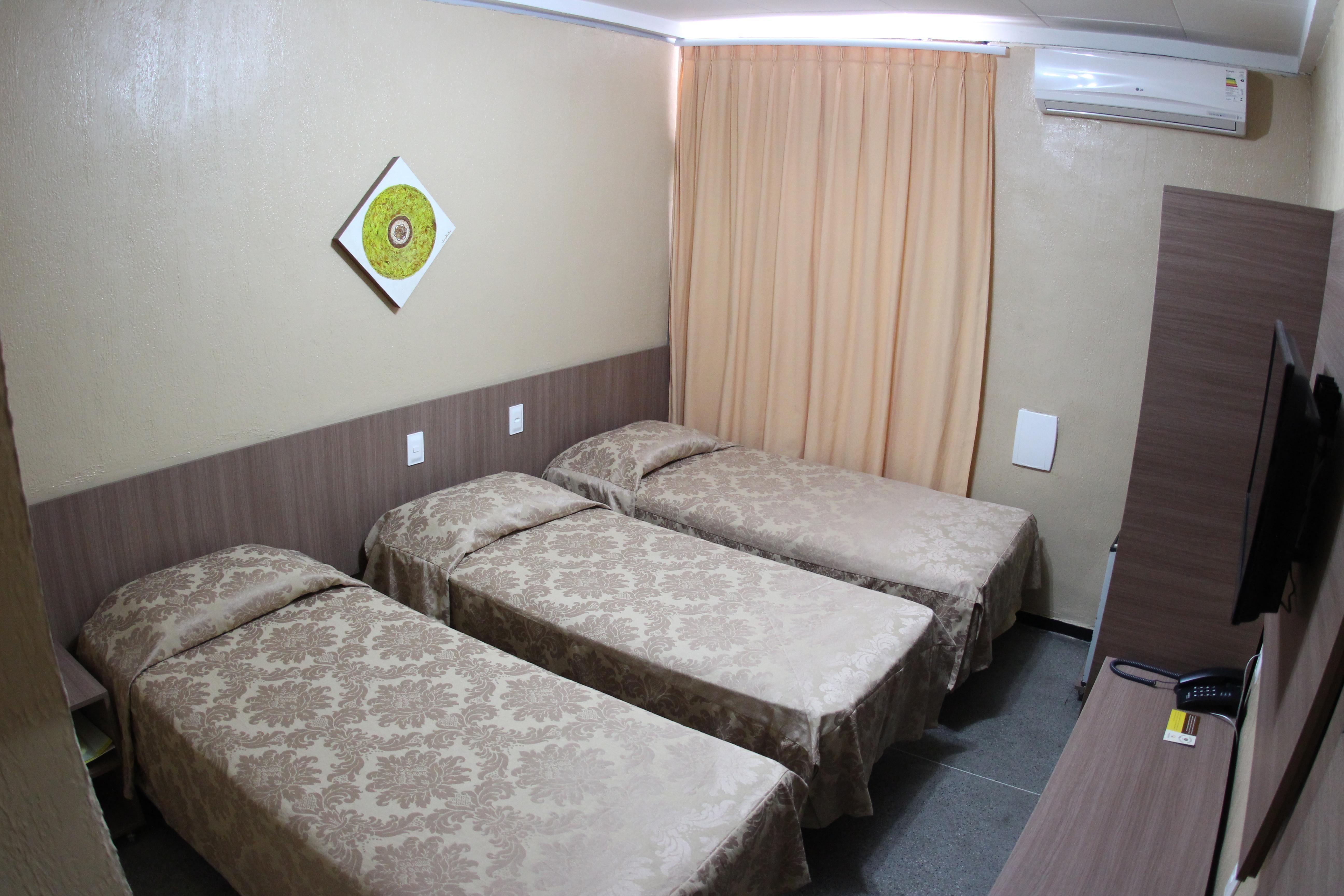 Amuarama Hotel Fortaleza Dış mekan fotoğraf