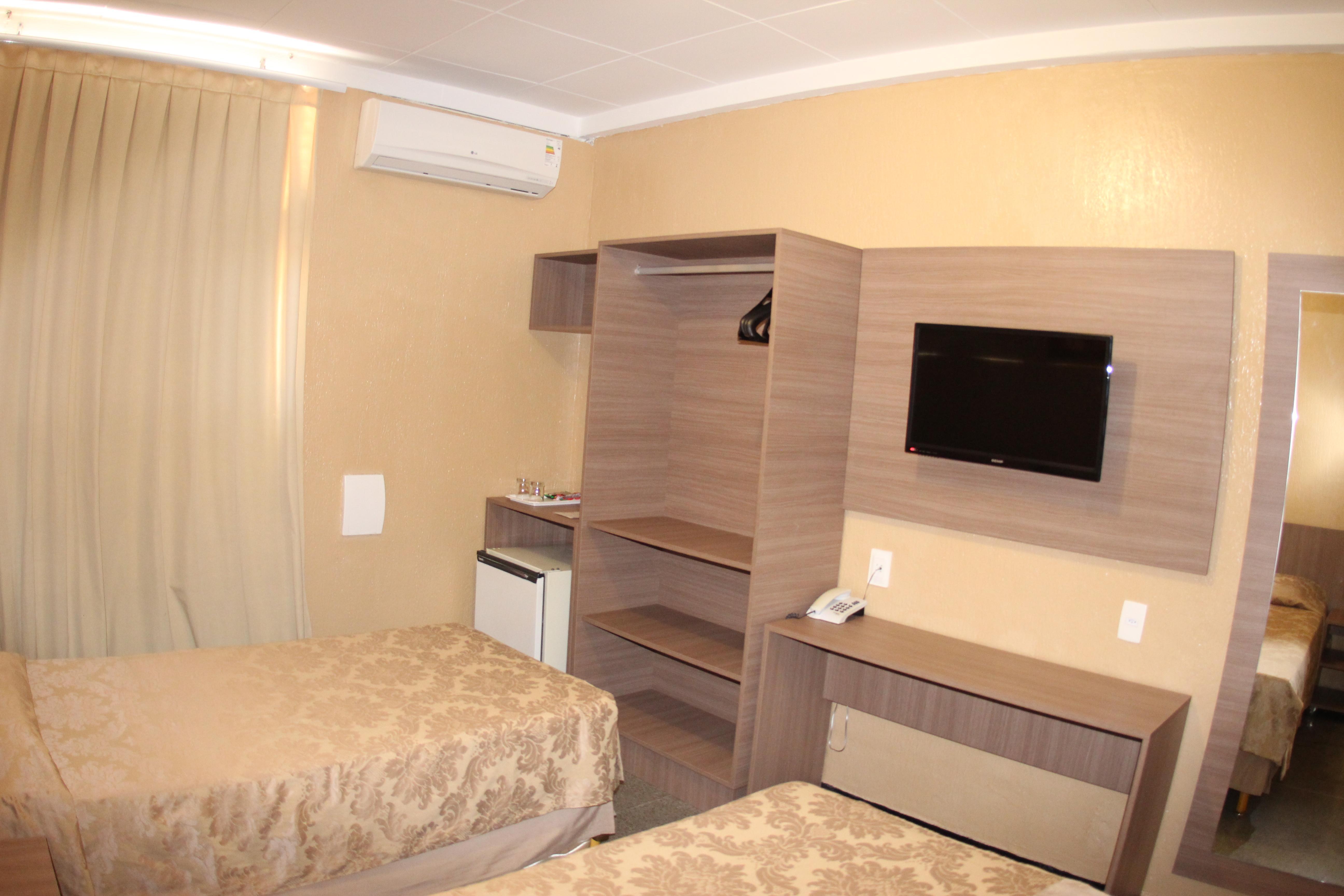 Amuarama Hotel Fortaleza Dış mekan fotoğraf