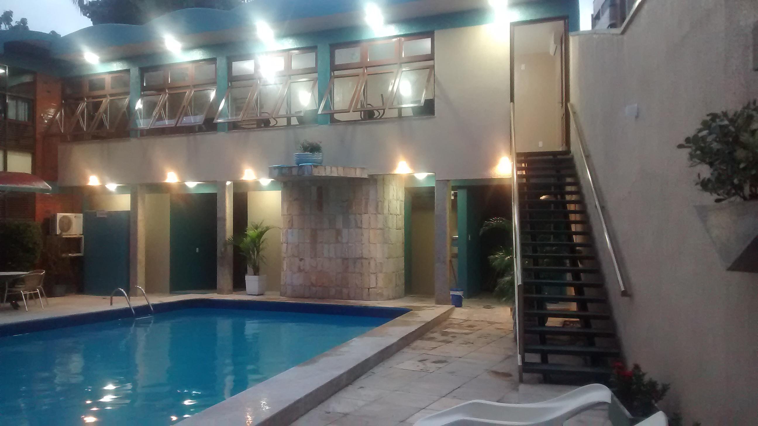 Amuarama Hotel Fortaleza Dış mekan fotoğraf