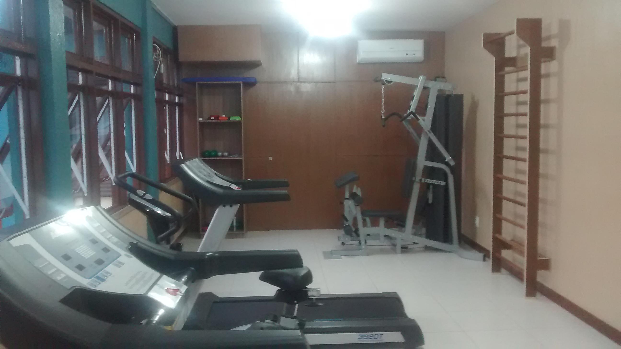 Amuarama Hotel Fortaleza Dış mekan fotoğraf