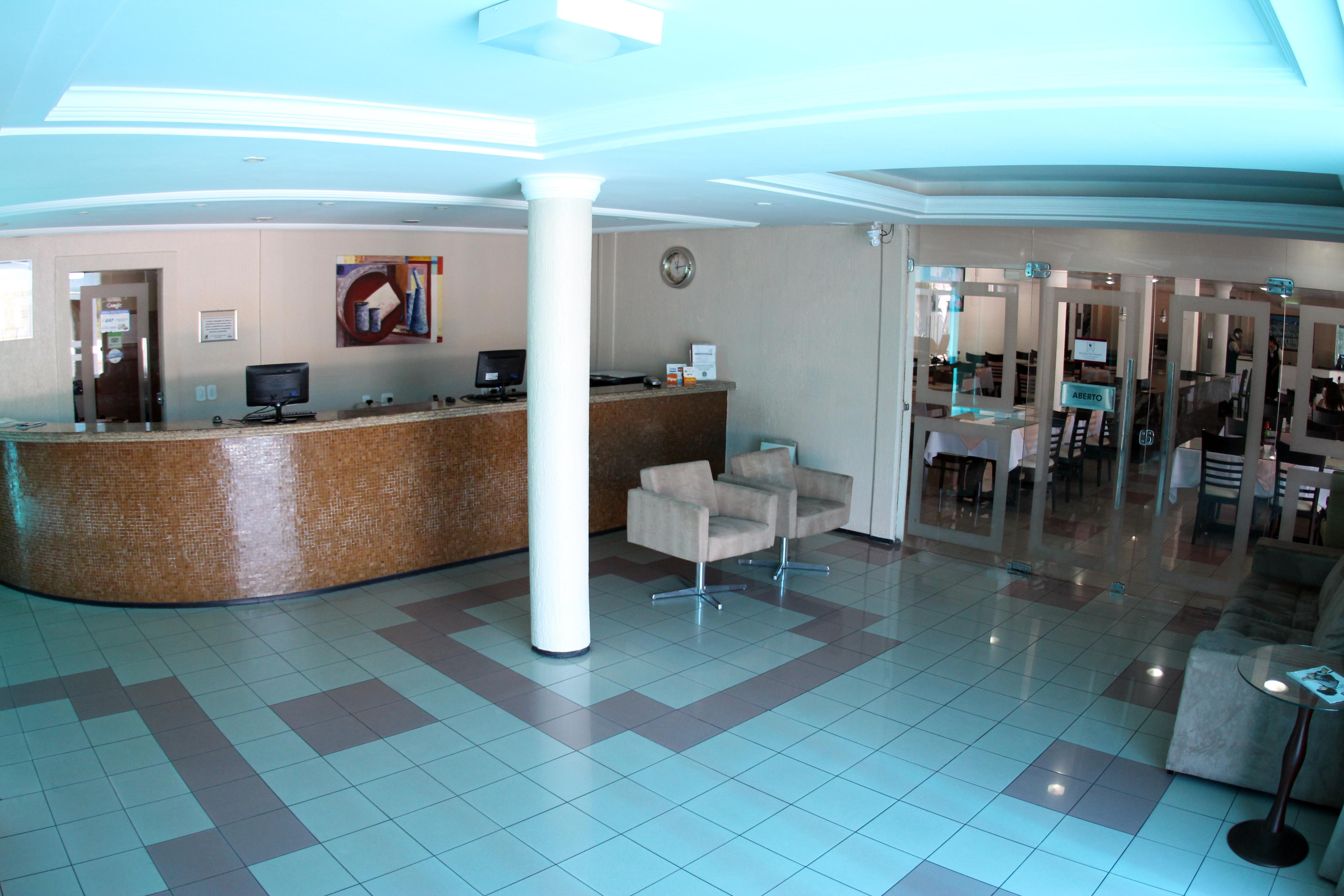 Amuarama Hotel Fortaleza Dış mekan fotoğraf