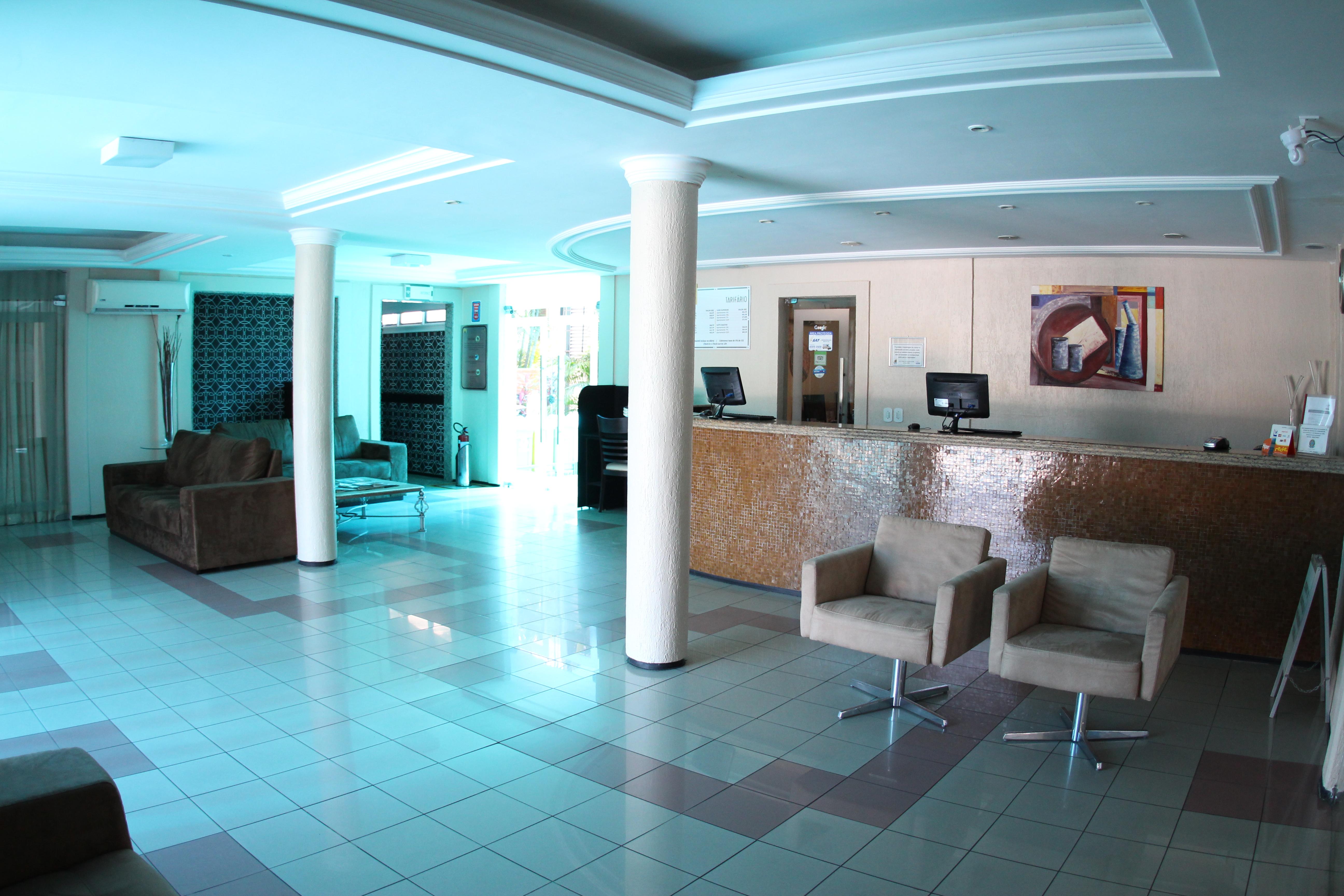 Amuarama Hotel Fortaleza Dış mekan fotoğraf