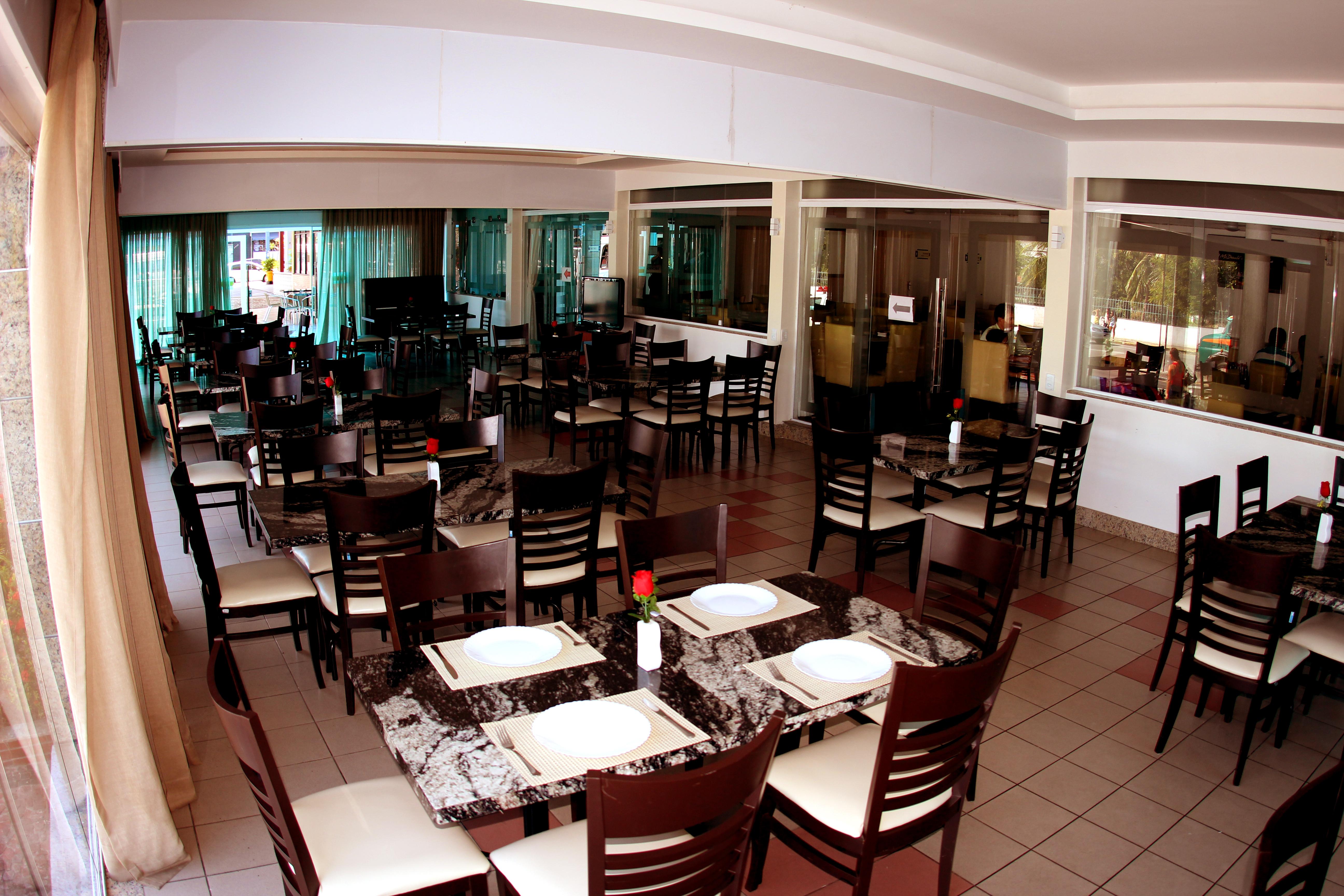 Amuarama Hotel Fortaleza Dış mekan fotoğraf