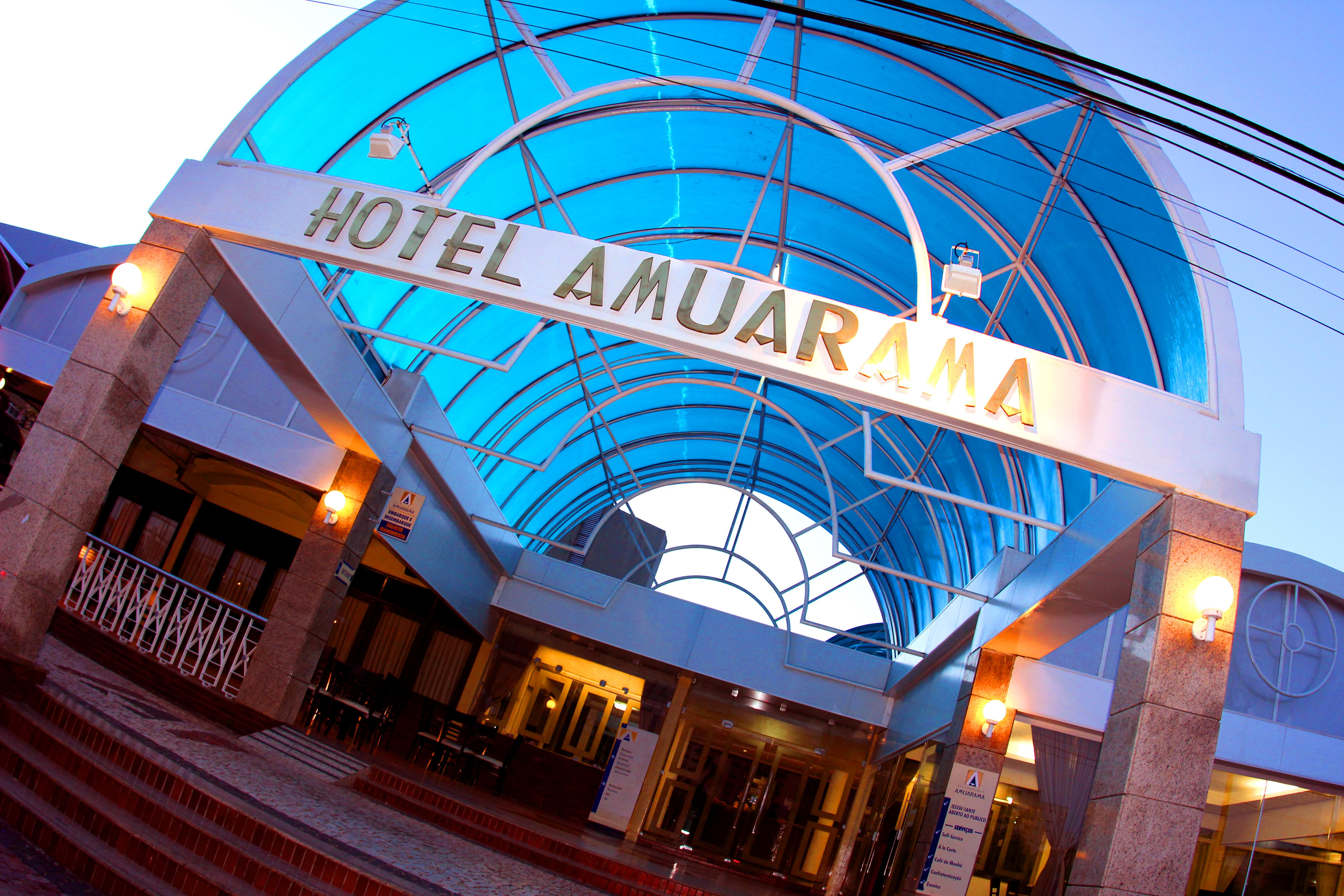 Amuarama Hotel Fortaleza Dış mekan fotoğraf