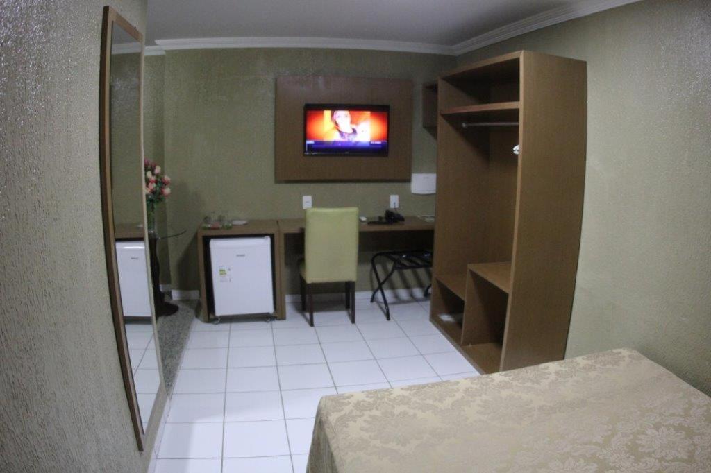Amuarama Hotel Fortaleza Dış mekan fotoğraf