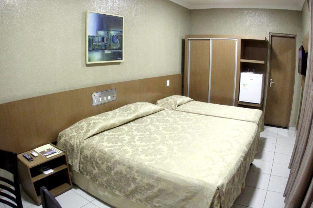 Amuarama Hotel Fortaleza Dış mekan fotoğraf