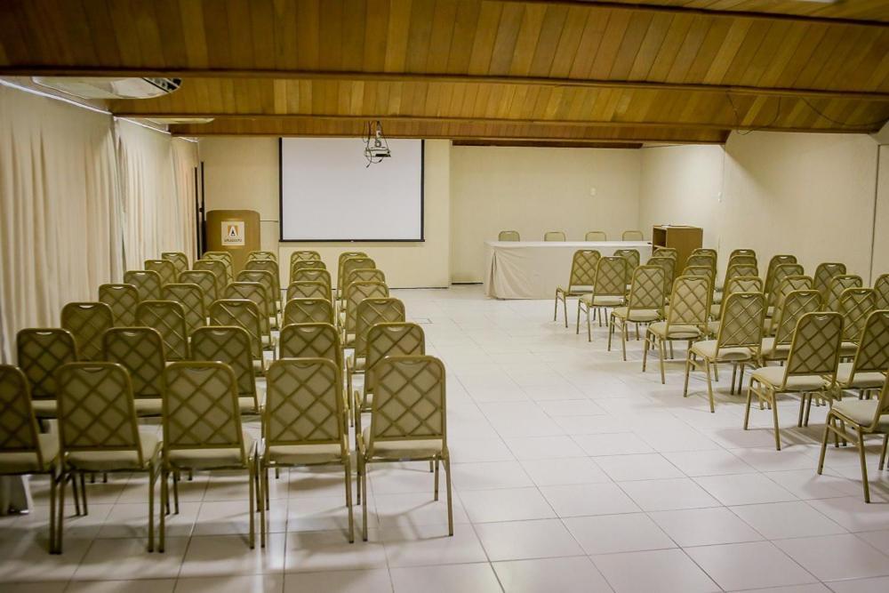 Amuarama Hotel Fortaleza Dış mekan fotoğraf