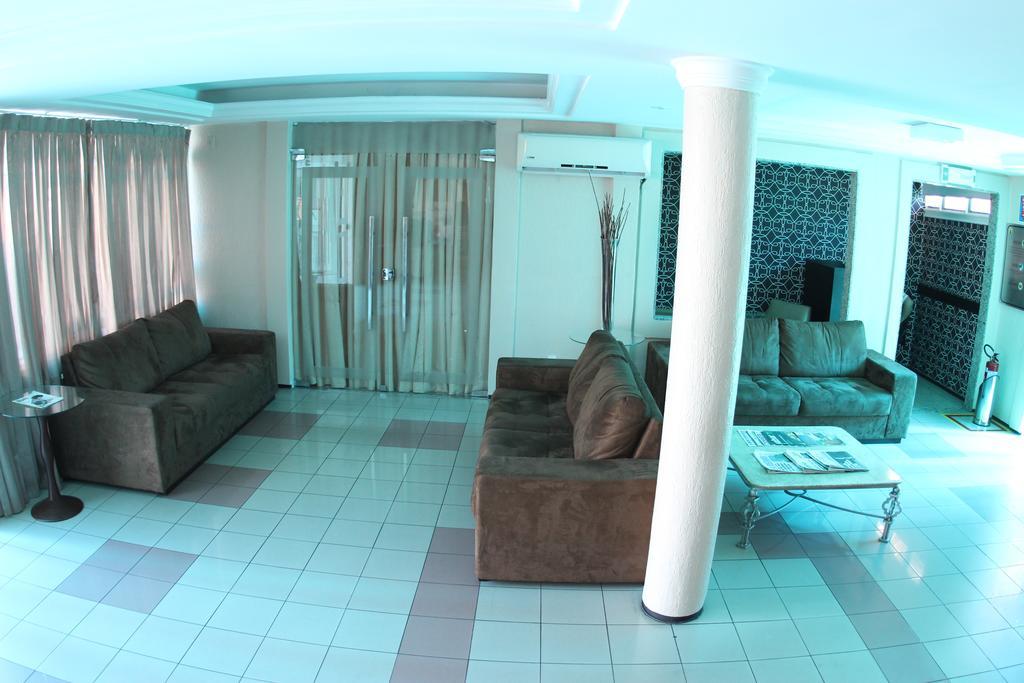 Amuarama Hotel Fortaleza Dış mekan fotoğraf