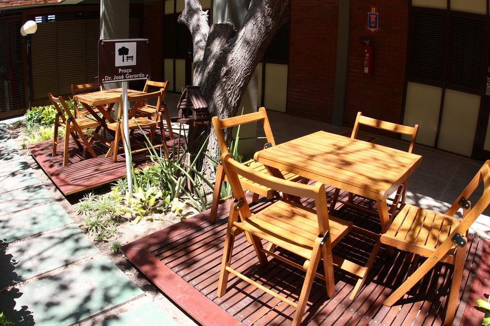 Amuarama Hotel Fortaleza Dış mekan fotoğraf