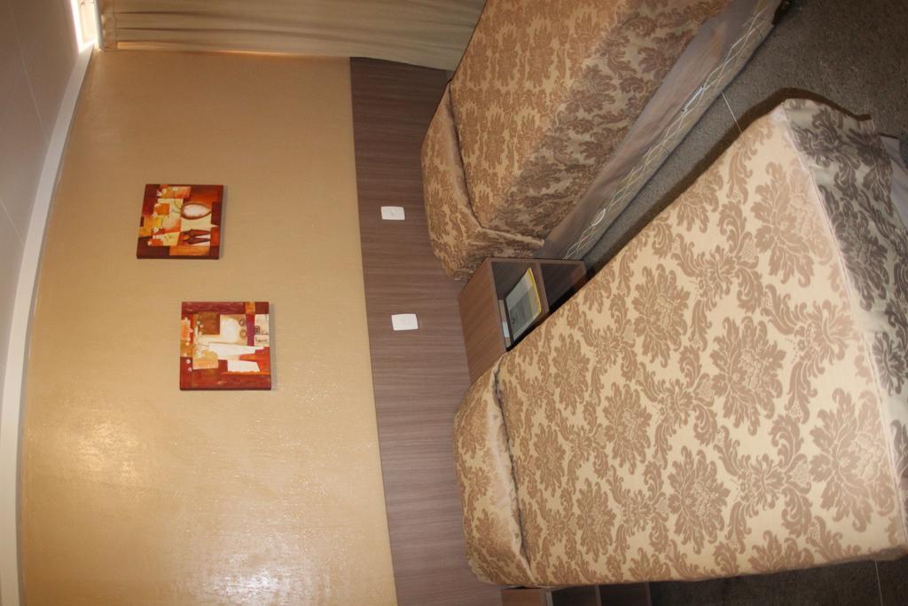 Amuarama Hotel Fortaleza Oda fotoğraf