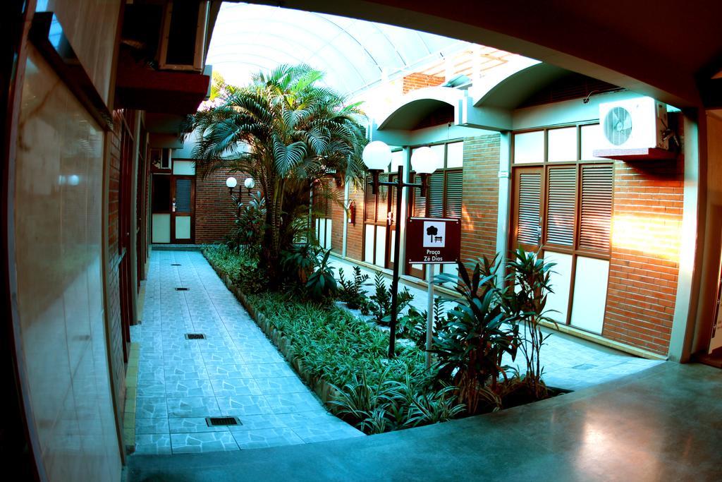 Amuarama Hotel Fortaleza Dış mekan fotoğraf