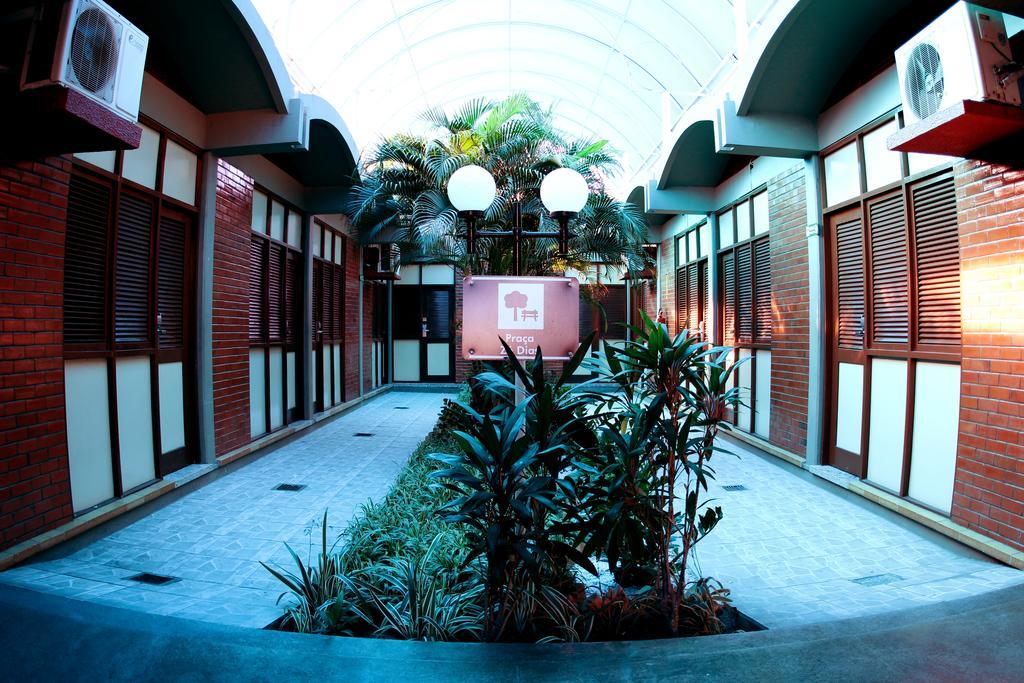 Amuarama Hotel Fortaleza Dış mekan fotoğraf