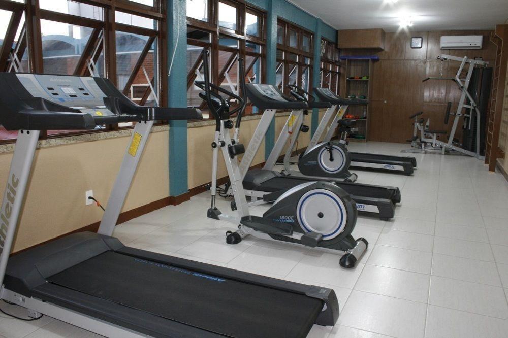 Amuarama Hotel Fortaleza Dış mekan fotoğraf
