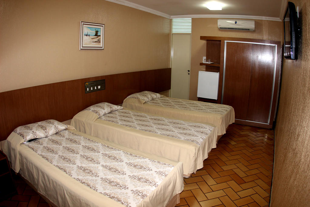Amuarama Hotel Fortaleza Dış mekan fotoğraf